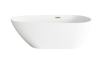 Clinton Bathtub (173|BT30267GW-BGD)