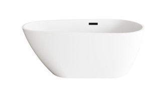Clinton Bathtub (173|BT30259GW-MBK)