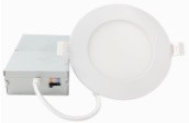 LED Recessed Light in White (387|SWD612WH)