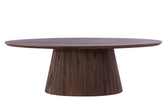 Madhy Coffee Table in Brown (387|SC-109)
