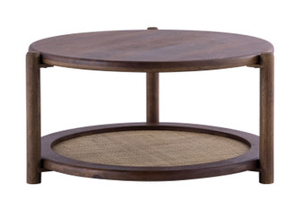 Garam Coffee Table in Walnut (387|SC-107)