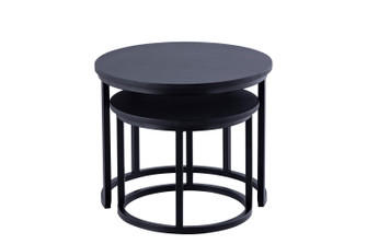 Kaala Table Set in Black (387|SC-102)