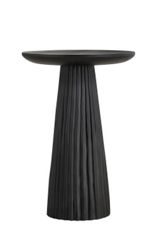 Jai Side Table in Black (387|SAF3)