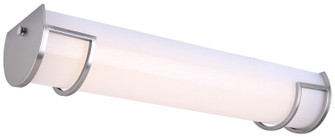 LED Vanity in Brushed Nickel (387|LVL328A24BN)