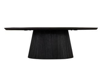 Madhy Coffee Table in Black (387|BAC-SW4759BLK)