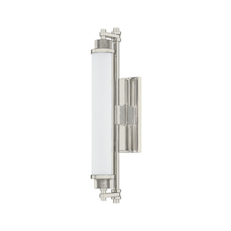 Plandome LED Bath in Polished Nickel (70|4718-PN)
