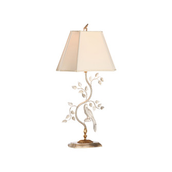 Chelsea House Misc One Light Table Lamp in Silver (460|70392)