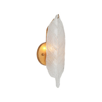 Chelsea House Misc One Light Wall Sconce in Gold (460|70369)