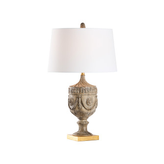 Chelsea House Misc One Light Table Lamp in Brown (460|70323)
