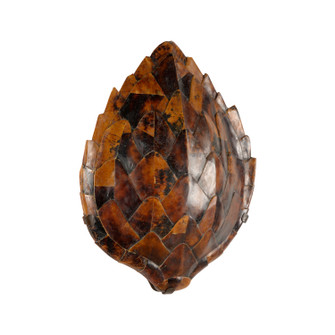 Chelsea House Misc One Light Wall Sconce in Brown (460|70214)