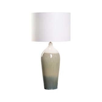 Wildwood One Light Table Lamp in Gray (460|61451)