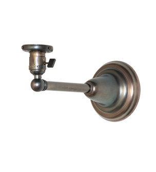 Revival One Light Wall Sconce Hardware in Weathered Antique Brass (57|283405)
