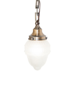 Fancy Floral One Light Mini Pendant (57|280707)