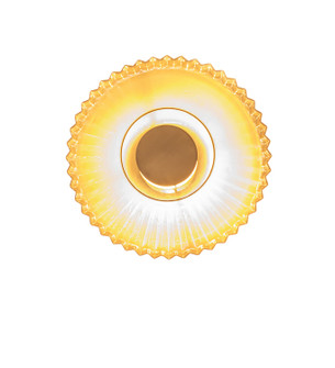 Meri LED Wall Sconce in Bronze (57|274955)