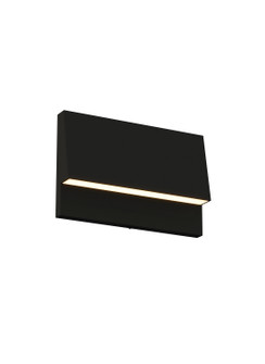 Krysen LED Outdoor Wall/Step Light in Black (327|700OSKYSN92730B12)