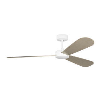 Paddle Smart 60 60'' Ceiling Fan in Matte White (71|3PDSM60RZW)