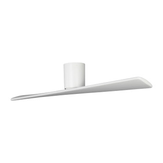 Plank Smart 52 Hugger 52'' Ceiling Fan in Matte White (71|2PLSMH52RZW)