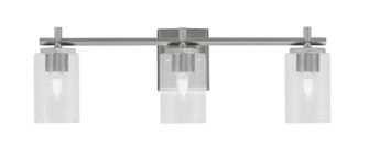 Franklin Three Light Bath Bar in Graphite (200|1213-GP-300)