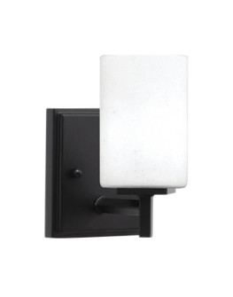 Franklin One Light Wall Sconce in Matte Black (200|1211-MB-310)