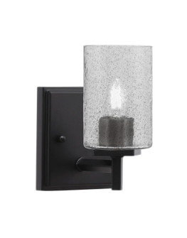 Franklin One Light Wall Sconce in Matte Black (200|1211-MB-3002)