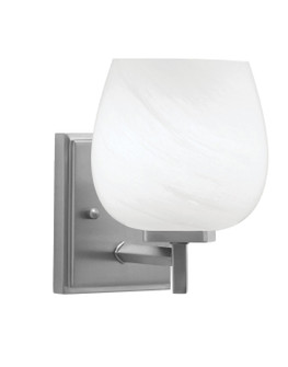 Franklin One Light Wall Sconce in Graphite (200|1211-GP-4811)