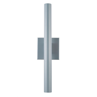 Obelisk LED Wall Fixture in Silica (397|50111ODW-SL)