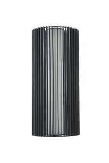 Lava LED Wall Fixture in Matte Black (397|50033ODW-MB)