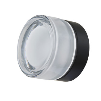 Elf LED Flushmount in Matte Black (397|30002FM-MB)
