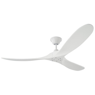 Maverick 60'' Ceiling Fan in Matte White (71|3MAVR60RZW)