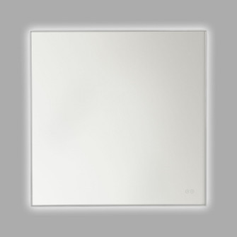 Cadre Mirror in Chrome (1|MREL1441CH)