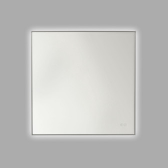 Cadre Mirror in Brushed Nickel (1|MREL1440BN)