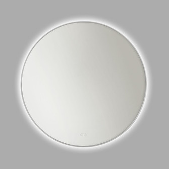 Cadre Mirror in Chrome (1|MREL1431CH)