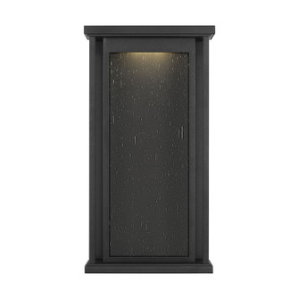 Faywood Lantern in Textured Black (1|GLO1331TXB)