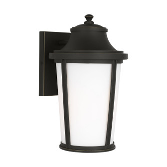 Portola Lantern in Antique Bronze (1|GLO1151ANBZ)