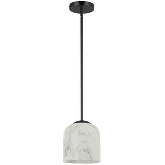 Patrice One Light Pendant in Alabaster (216|PRC-71P-MB)