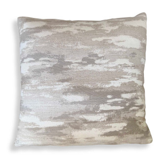 Abstract Waves Pillow in Cream (52|64062)