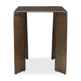 Reade Accent Table in Antique Brass (52|50224)