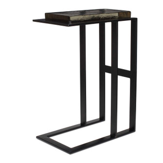 Soma Accent Table in Black (52|50203)