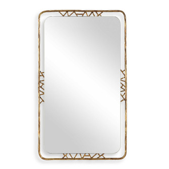 Tahoma Mirror in Antiqued Gold (52|08268)