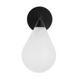 Lola LED Wall Sconce in Matte Black (443|WS151)