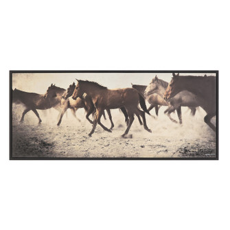 Ares Canvas Art in BLACK (443|OL2126)