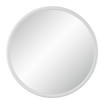Porpoise Mirror in MATTE WHITE (443|MT2631)