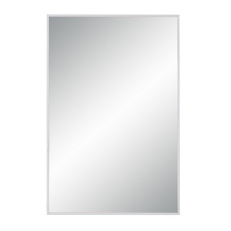 Orchid Mirror in MATTE WHITE (443|MT2626)