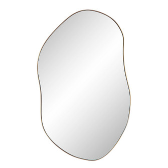 Noria Mirror in BURNISHED BRASS (443|MT2607)