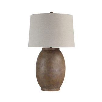 Naima One Light Table Lamp in Brown (443|LPT1338)