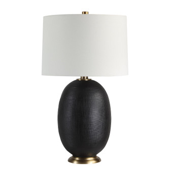 Carmesi One Light Table Lamp in Matte Black (443|LPT1323)