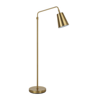 Vidura One Light Floor Lamp in Brass (443|LPF3179)