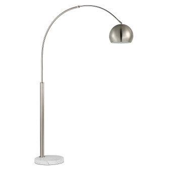 Aglow One Light Floor Lamp in Brushed Nickel (443|LPF3160)