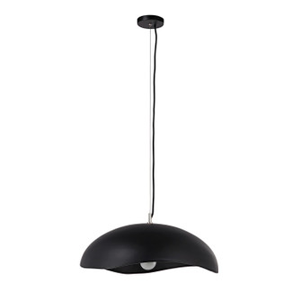 Filomena LED Ceiling Fixture in Matte Black (443|LPC4479)