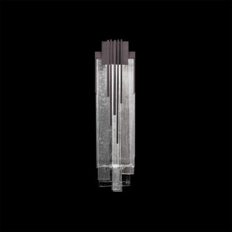 Arpeggio LED Wall Sconce in Midnight Steel (48|100082-61)